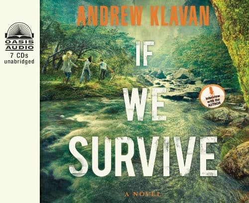 Tapa de If We Survive