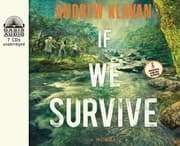 Tapa de If We Survive