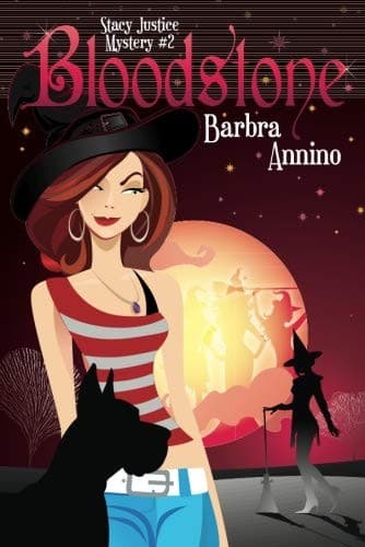 Tapa de Bloodstone