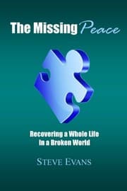 Tapa de The Missing Peace