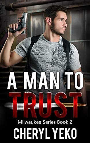 Tapa de A Man to Trust