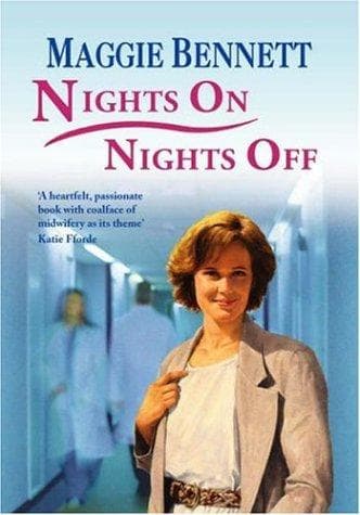 Tapa de Nights On, Nights Off