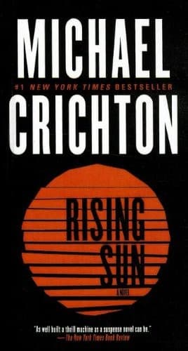 Tapa de Rising Sun