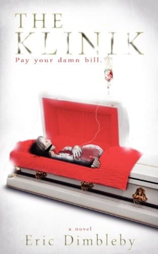 Tapa de The Klinik