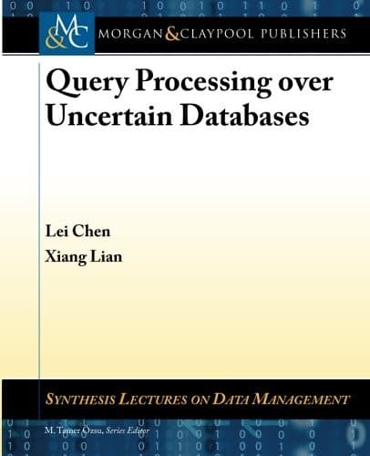 Tapa de Query Processing over Uncertain Databases