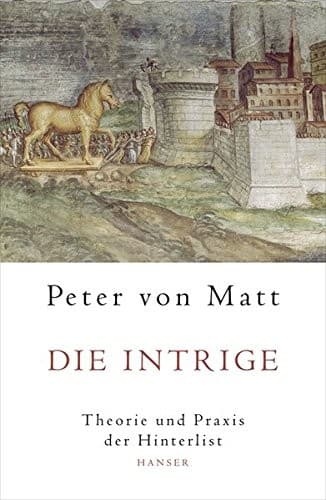 Tapa de Die Intrige