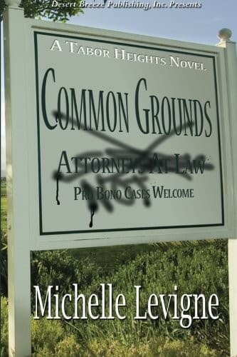 Tapa de Common Grounds