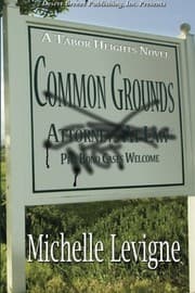Tapa de Common Grounds