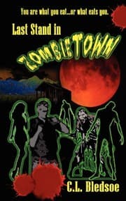 Tapa de Last Stand in Zombie Town