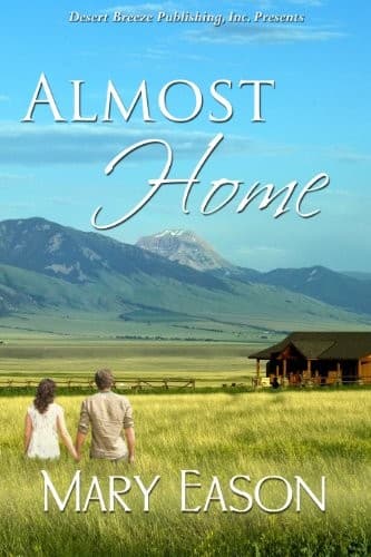 Tapa de Almost Home