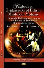 Tapa de Textbook on Evidence-Based Holistic Mind-Body Medicine
