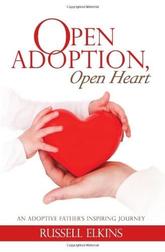 Tapa de Open Adoption, Open Heart