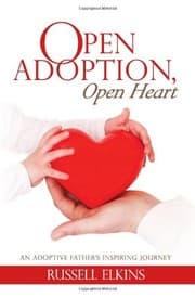 Tapa de Open Adoption, Open Heart