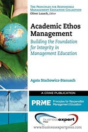 Tapa de Academic Ethos Management