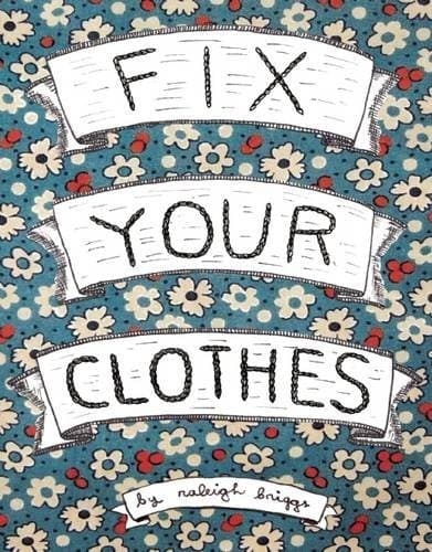 Tapa de Fix your clothes