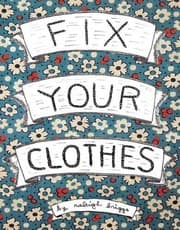 Tapa de Fix your clothes
