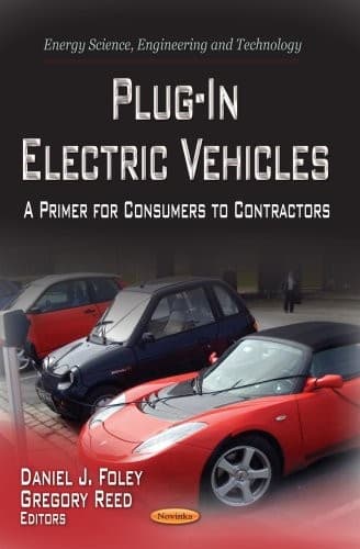 Tapa de Plug-In Electric Vehicles