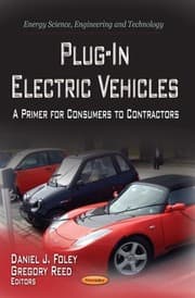 Tapa de Plug-In Electric Vehicles