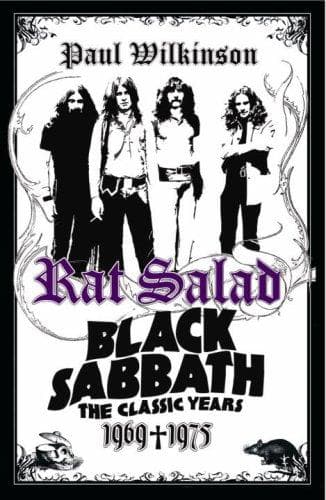 Tapa de Rat Salad: Black Sabbath