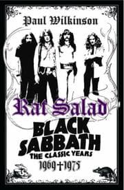 Tapa de Rat Salad: Black Sabbath