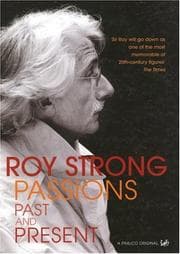Tapa de Passions past and present