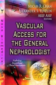 Tapa de Vascular Access for the General Nephrologist