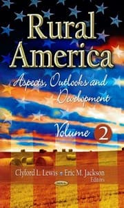 Tapa de Rural America