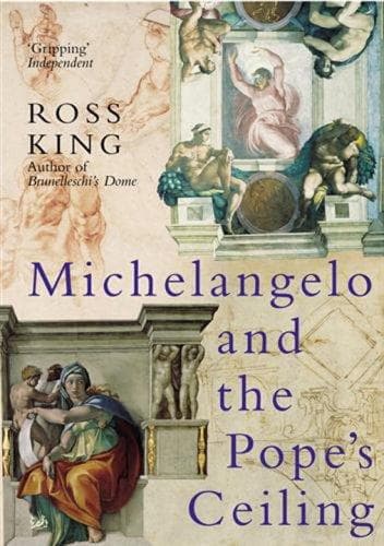 Tapa de Michelangelo and The Pope's Ceiling