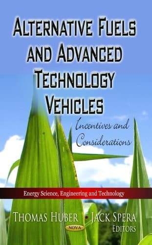 Tapa de Alternative Fuels and Advanced Technology Vehicles