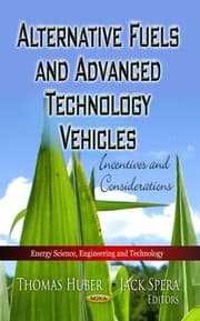 Tapa de Alternative Fuels and Advanced Technology Vehicles