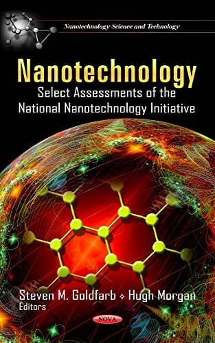 Tapa de Nanotechnology