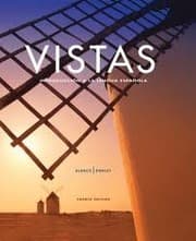 Tapa de Vistas Introduccion a La Lengua Espanola