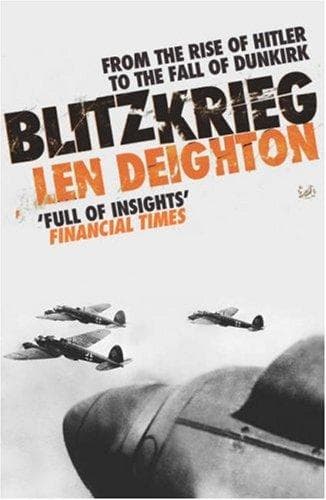 Tapa de Blitzkrieg