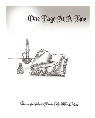 Tapa de One Page At A Time