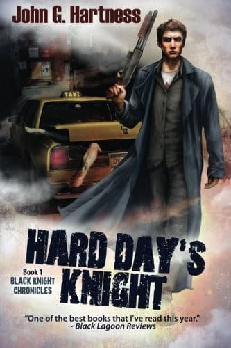 Tapa de Hard Day's Knight