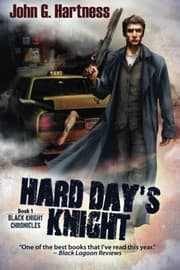 Tapa de Hard Day's Knight