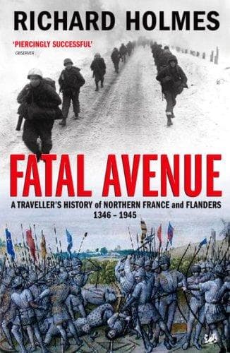 Tapa de Fatal Avenue