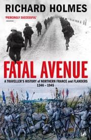 Tapa de Fatal Avenue