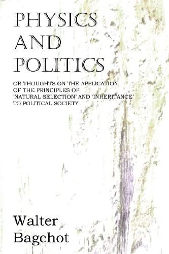 Tapa de Physics and Politics