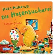 Tapa de Hase, Küken, Ei - Die Hasensucherei
