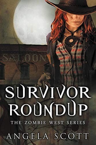 Tapa de Survivor Roundup