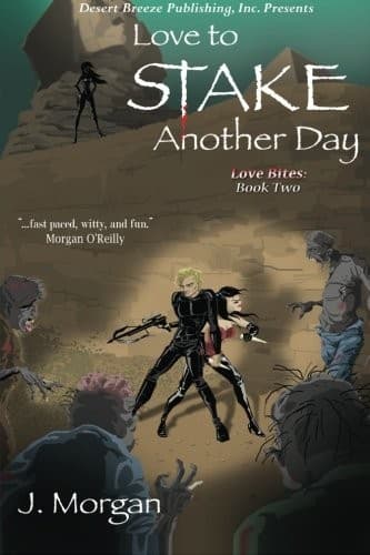 Tapa de Love to Stake Another Day