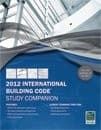 Tapa de 2012 International Building Code Study Companion