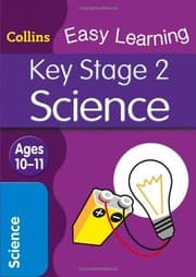 Tapa de KS2 Science