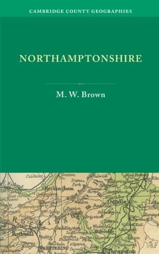 Tapa de Northamptonshire