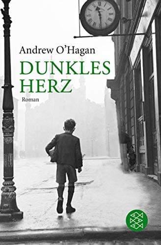 Tapa de Dunkles Herz