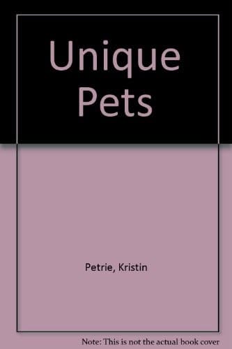 Tapa de Unique Pets