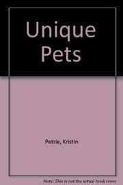 Tapa de Unique Pets