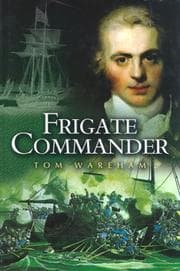 Tapa de Frigate commander