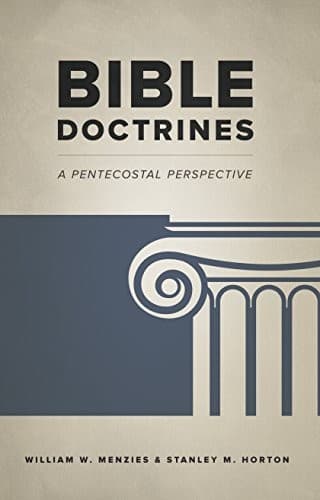 Tapa de Bible Doctrines